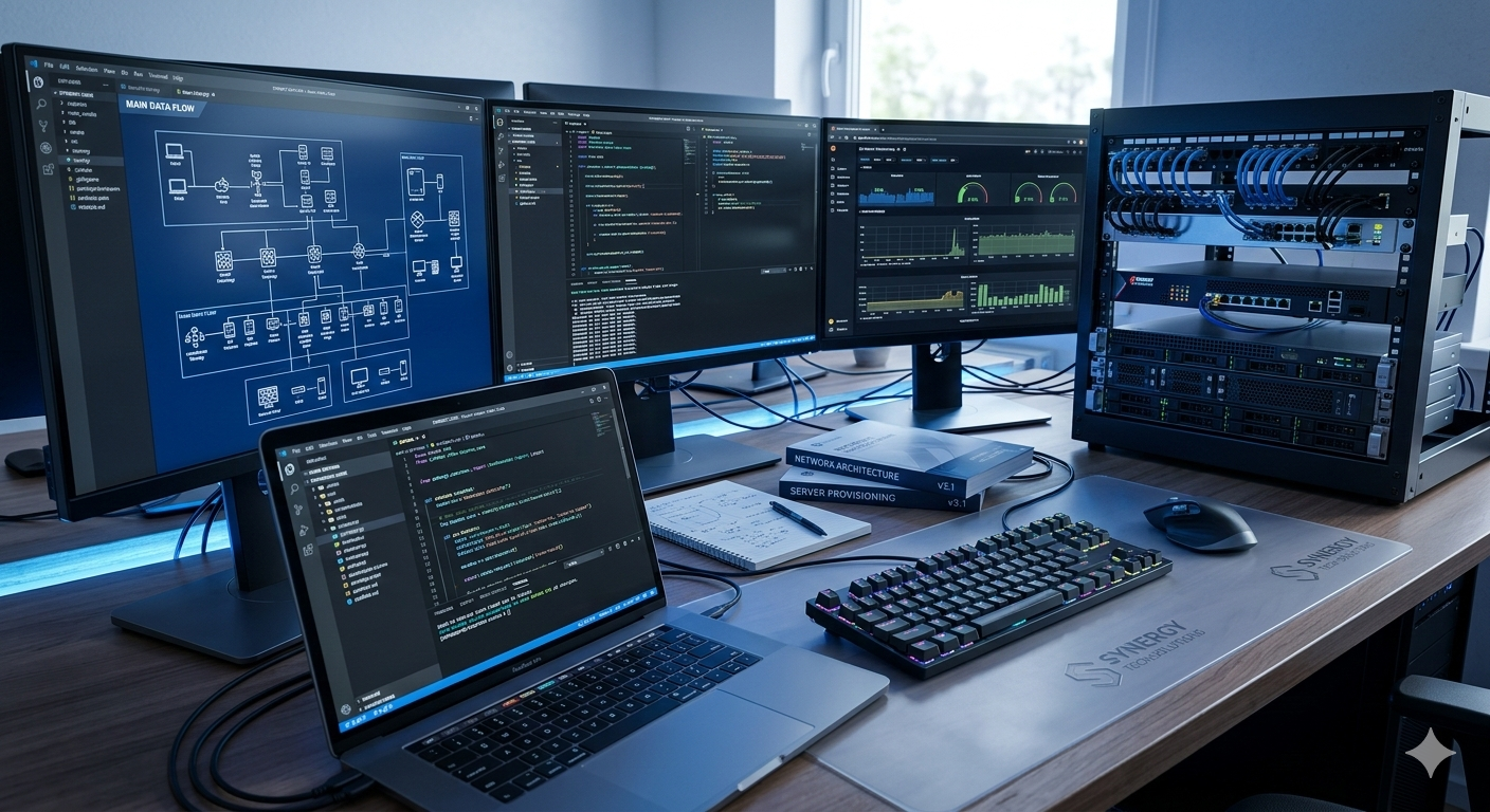 Tech Partnering事業部