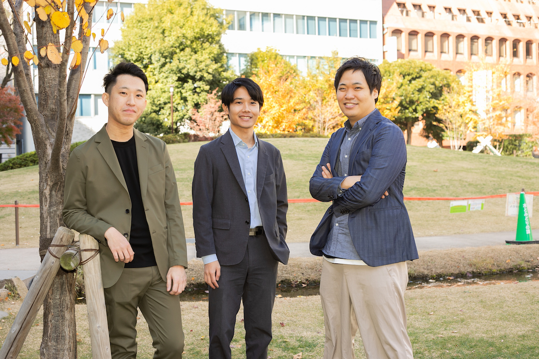 Tech Partnering事業部