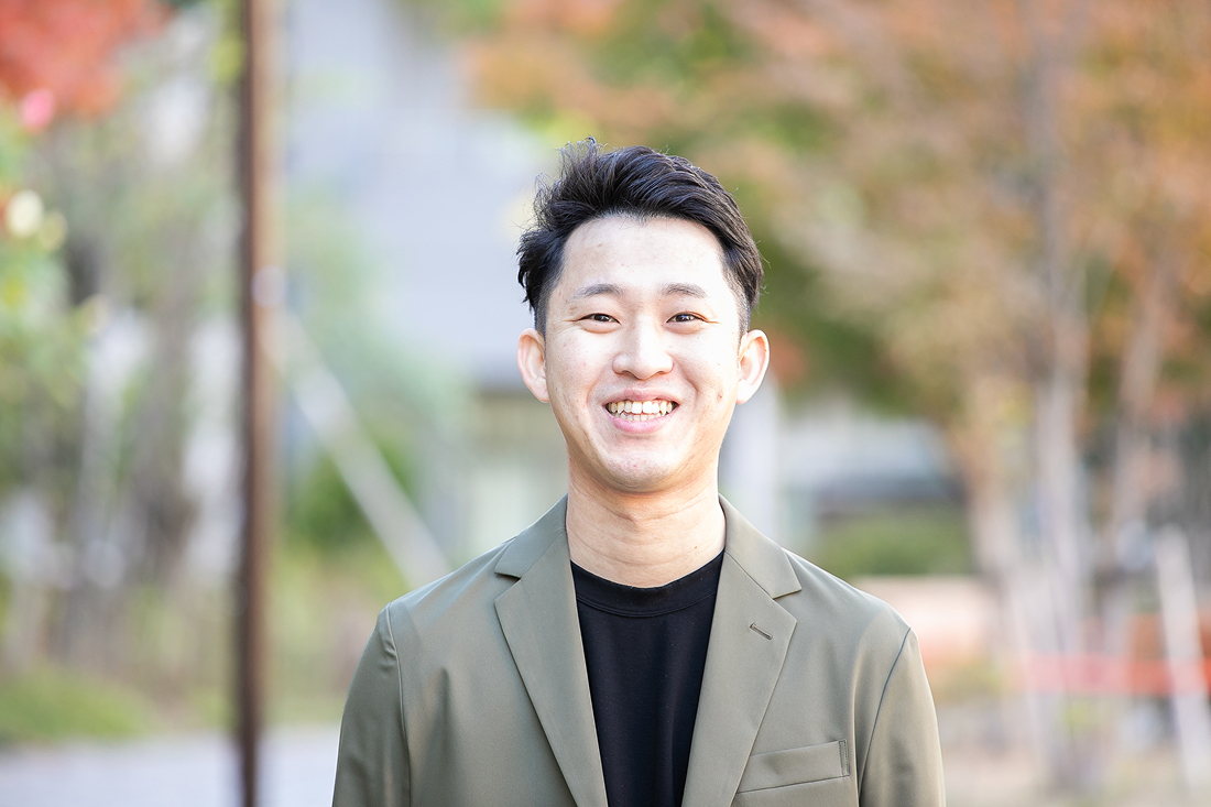 社員紹介イメージ