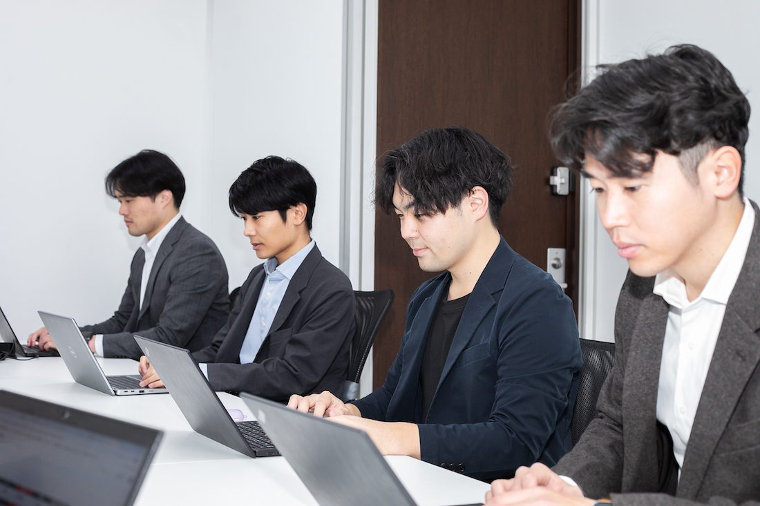 インタビュー： R.Mさん（セールスBPO事業部）