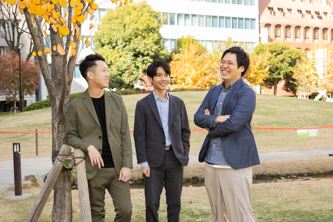 インタビュー： R.Tさん（Tech Partnering事業部）