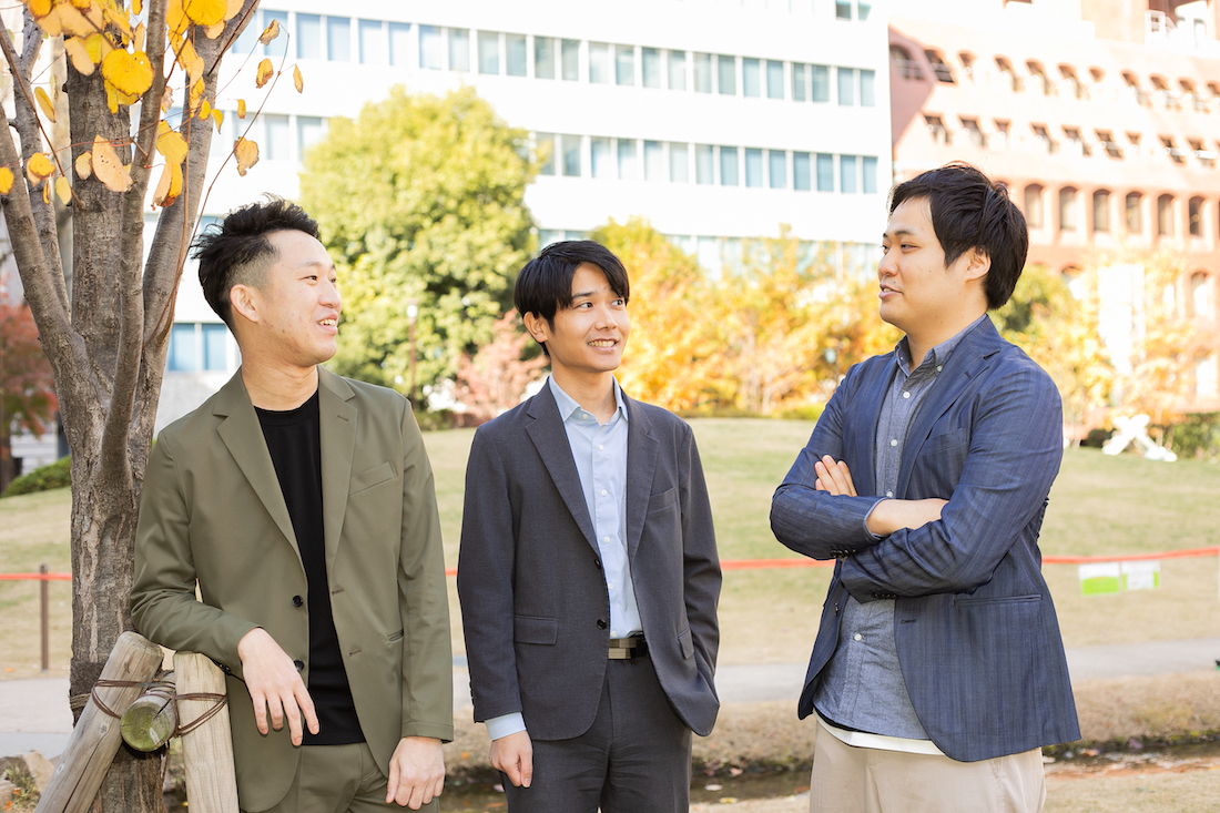 インタビュー： R.Tさん（Tech Partnering事業部）