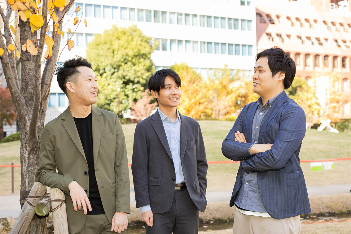 インタビュー： T.Mさんインタビュー： T.Mさん（セールスBPO事業部）